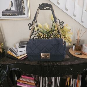 Michael Kors Sloan quilted leather shoulder bag